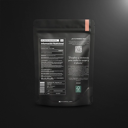 Creatina Monohidratada 100 gr