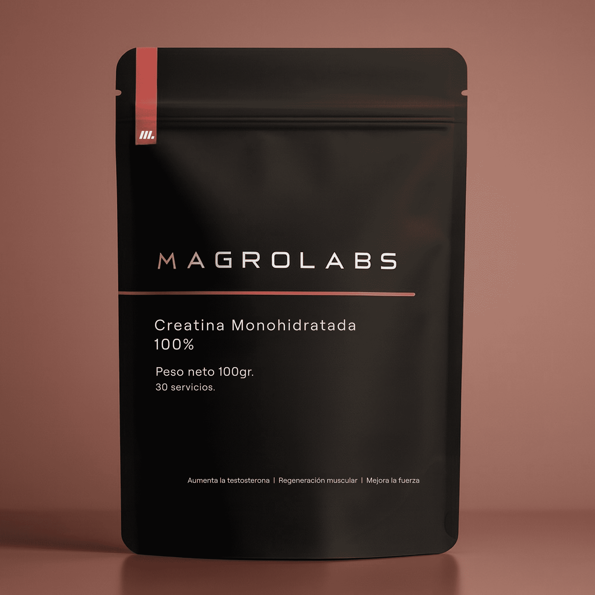 Creatina 100% monohidratada Gratis