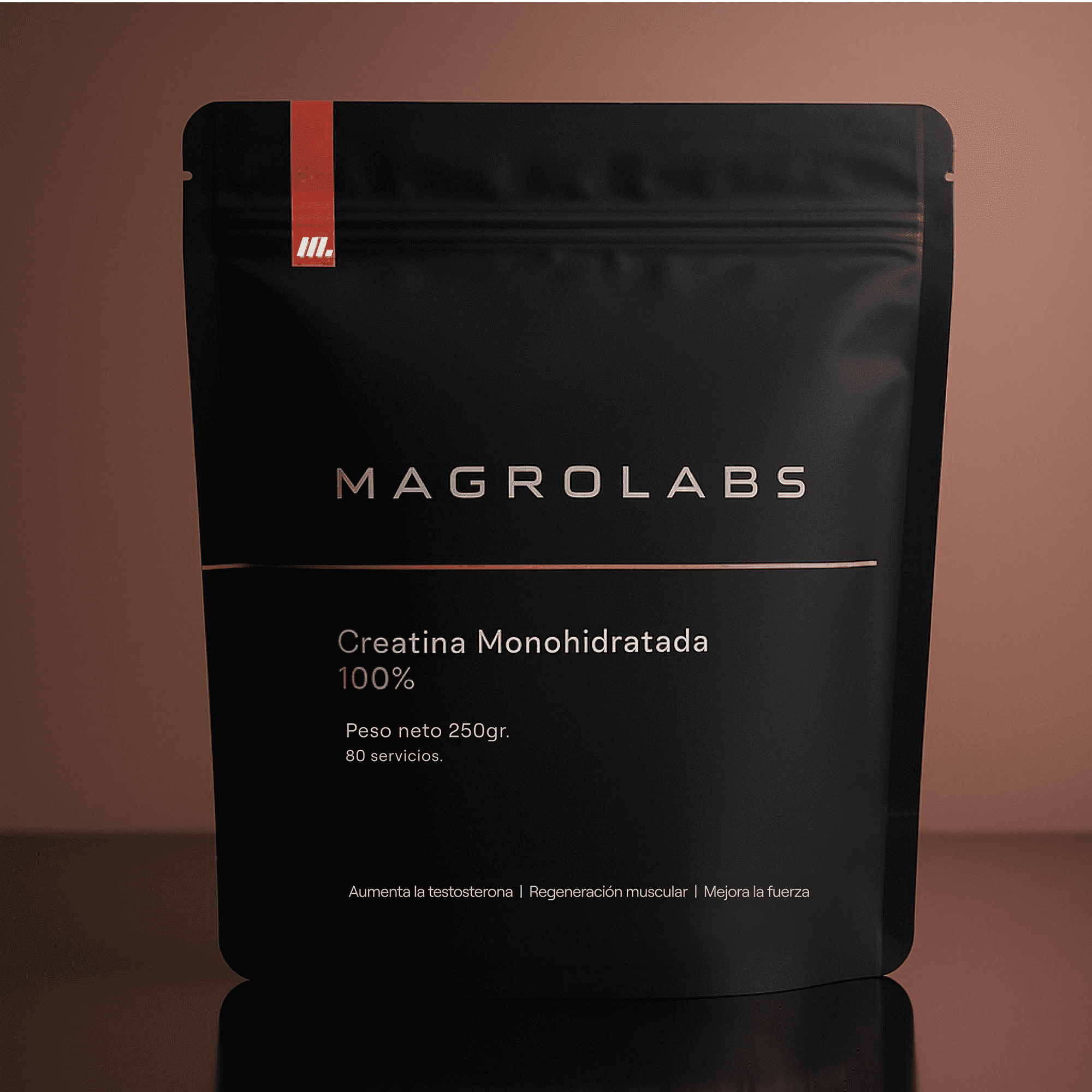 Creatina Monohidratada 250 gr