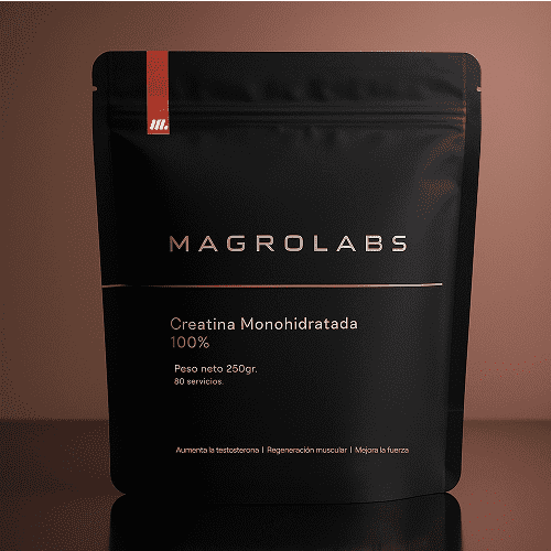 Creatina Monohidratada 250 gr